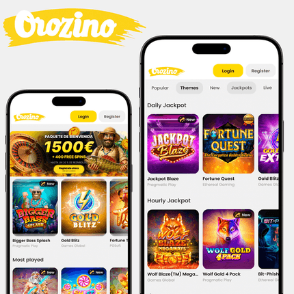 Bono Orozino casino